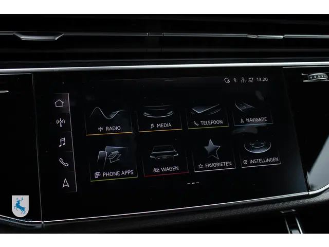 Audi Q8 4.0 TFSI RS Q8 quattro 2024 Benzine 35