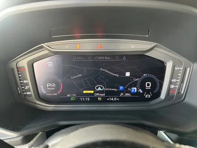 Audi A1 Sportback 30 TFSI Pro Line S 2021 Benzine 15