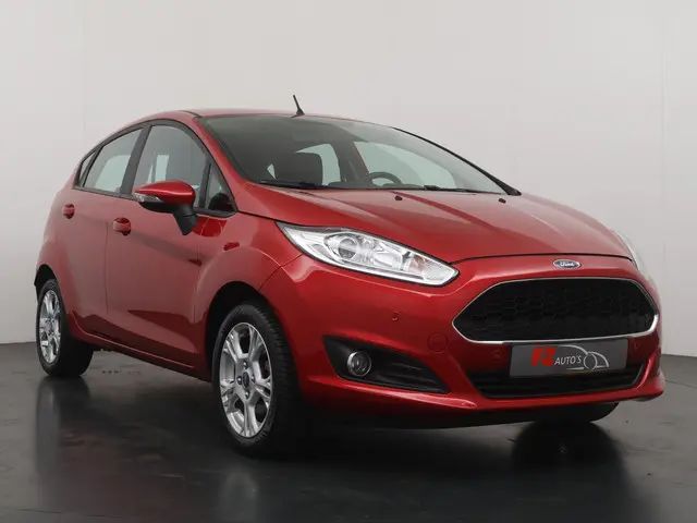 Ford Fiesta 1.0 Style Ultimate 2017 Benzine 7