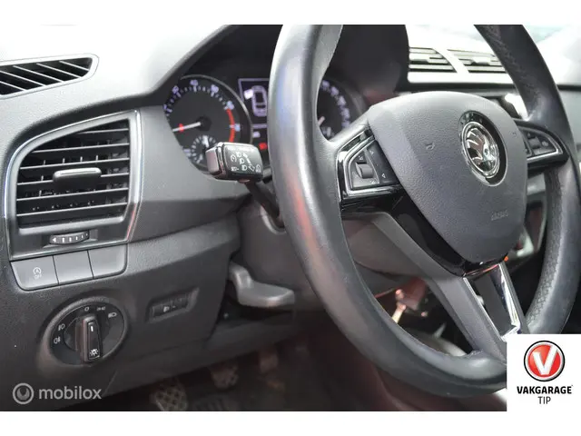 Škoda Fabia 1.0 TSI Style 2018 Benzine 14