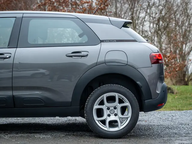 Citroën C4 Cactus 1.2 PureTech Business 2019 Benzine 27