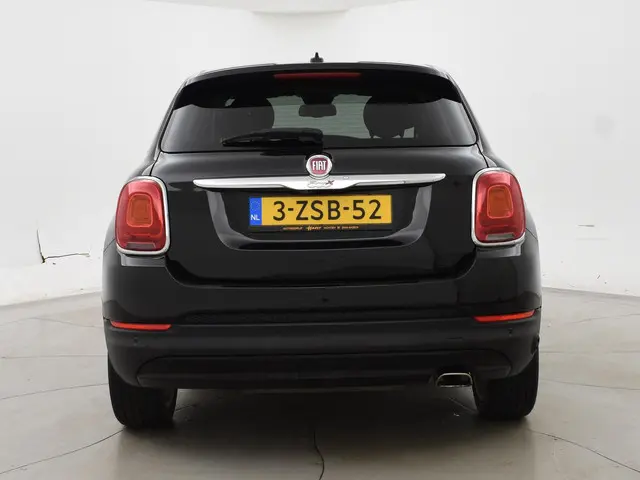 Fiat 500X 1.4 TURBO 140 PK LPG-G3 ONDERBOUW 2015 LPG/Gas 7