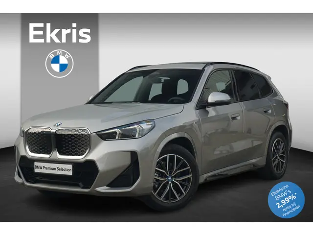 BMW iX1 eDrive20 2024 Elektrisch