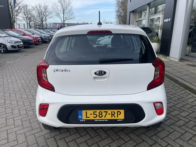 Kia Picanto 1.0 DPi ComfortLine 2021 Benzine 6