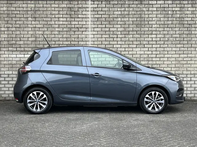 Renault ZOE R135 Intens 52 kWh 2020 Elektrisch 19