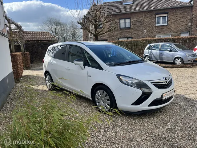 Opel Zafira flexivan tourer 2015 Diesel 4