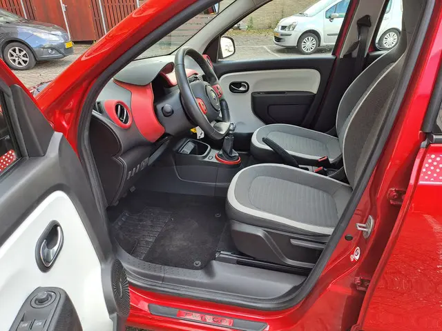 Renault Twingo 1.0 SCe Collection 2019 Benzine 8