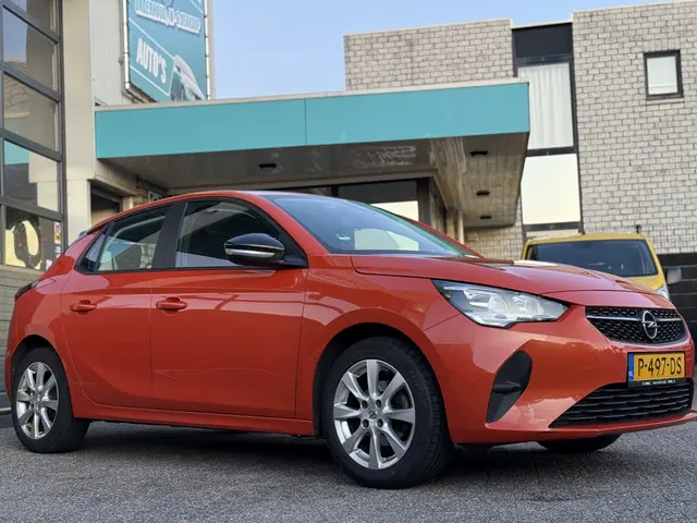 Opel Corsa Export prijs 1.2 Edition 2022 Benzine 4