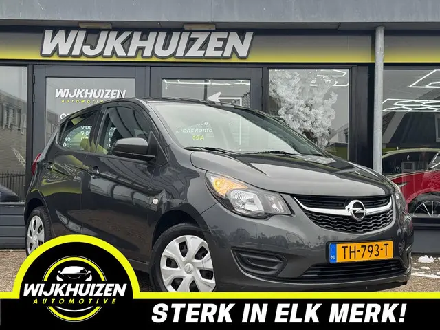 Opel KARL