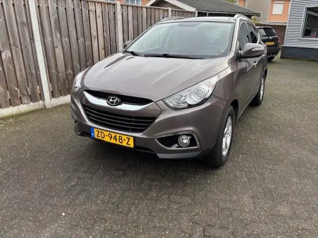 Hyundai ix35 2.0i Style 2012 Benzine 2