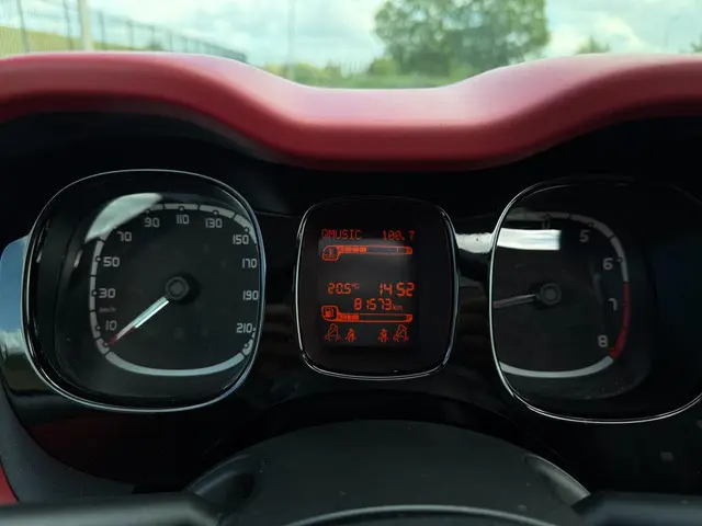 Fiat Panda 0.9 TwinAir Lounge 2014 Benzine 13