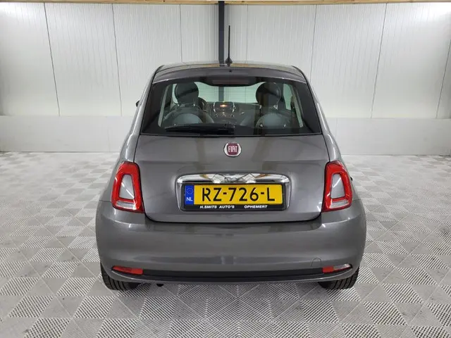 Fiat 500 0.9 TwinAir Turbo Popstar 2018 Benzine 4