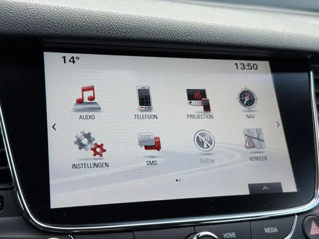 Opel Astra Sports Tourer 1.4 Business+ 2017 Benzine 23