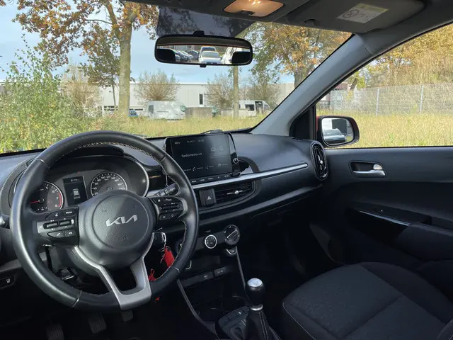 Kia Picanto 1.0 DPi DynamicLine 2022 Benzine 11