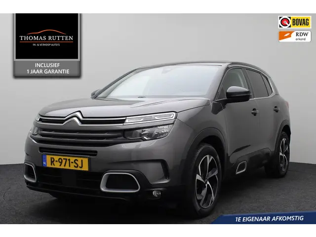 Citroën C5 Aircross 1.2 PureTech Business 2020 Benzine