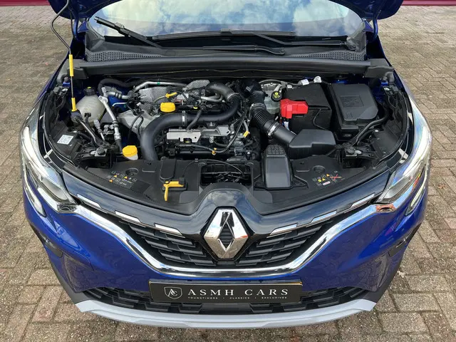 Renault Captur 1.0 TCe 90 Edition One 2021 Benzine 36