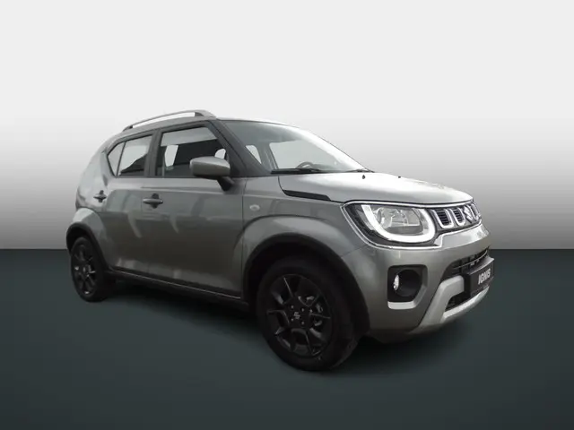 Suzuki Ignis 1.2 Smart Hybrid Select 2024 Benzine 4