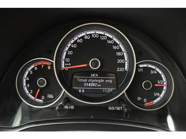 Volkswagen up! 1.0 BMT high up! 2018 Benzine 4