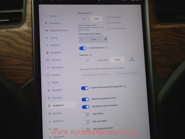 Tesla Model S Long Range 2019 Elektrisch 24