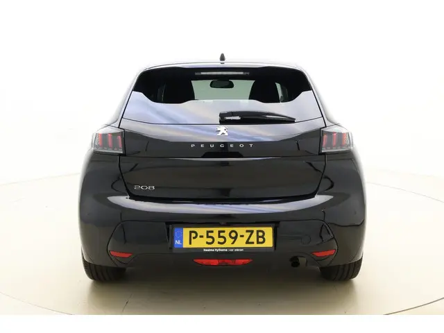 Peugeot 208 1.2T Automaat Allure 2022 Benzine 11