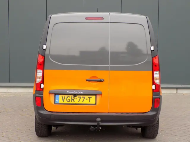 Mercedes-Benz Citan 108 CDI 6-Bak 2020 Diesel 7