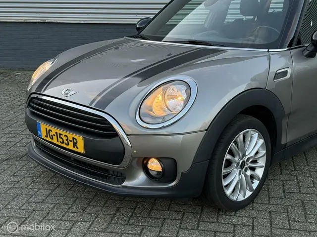 MINI Clubman 1.5 One D Pepper Business BTW 2016 Diesel 5
