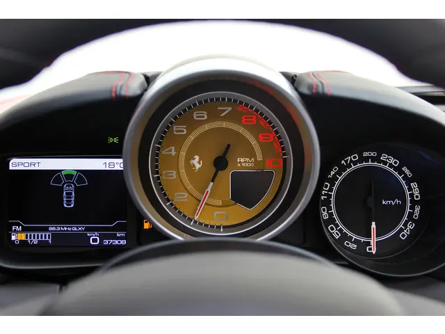 Ferrari California 3.9 T HELE 2016 Benzine 22