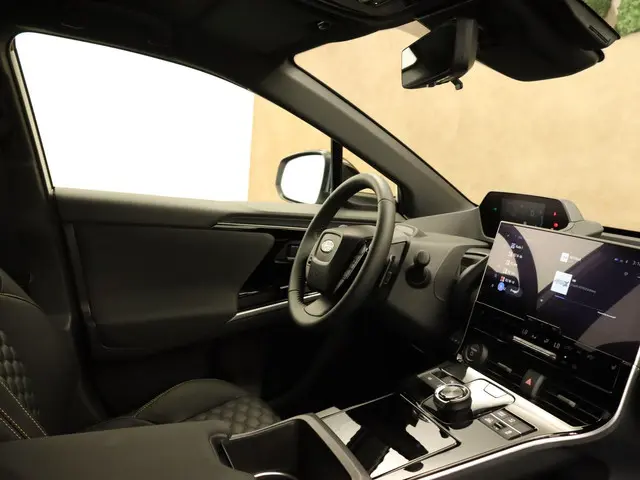 Subaru Solterra 71 kWh 2025 Elektrisch 5