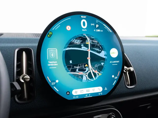 MINI Countryman E Favoured 2024 Elektrisch 32