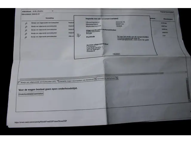 SEAT Ateca 1.5 TSI Style 2020 Benzine 26