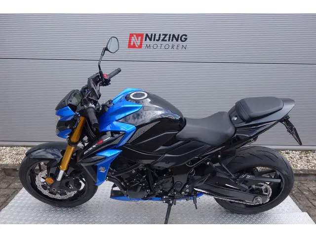 Suzuki GSX GSX-S 750 ABS 2017 Benzine 15
