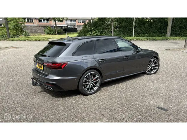 Audi S4 Avant 3.0 TDI S4 quattro 2020 Diesel 59
