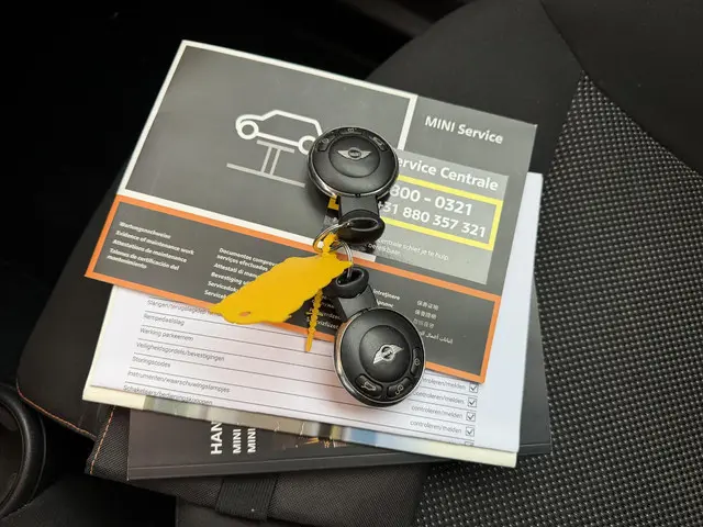 MINI One Mini 1.6 Business Line 2013 Benzine 19