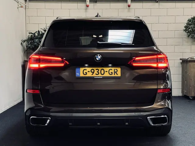 BMW X5 xDrive30d M-Sport 2019 Diesel 8