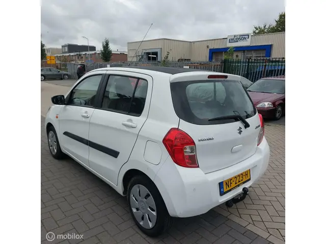 Suzuki Celerio 1.0 Comfort 2017 Benzine 13