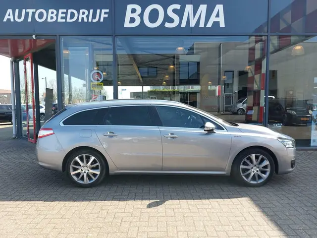 Peugeot 508 SW 1.6 e-THP GT-line 2015 Benzine 7