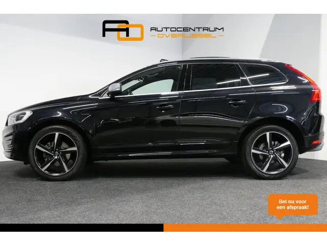 Volvo XC60 2.0 T5 FWD R-Design 2014 Benzine