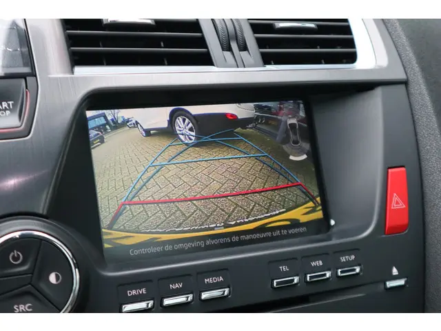 DS DS 5 1.6 THP Business Executive 2016 Benzine 16