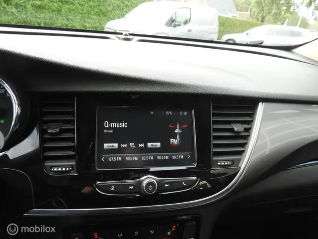 Opel Mokka X 1.4 Turbo Innovation 2016 Benzine 18