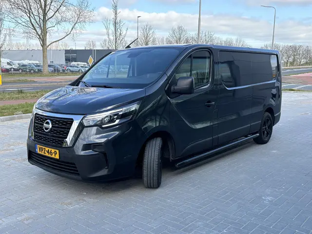 Nissan Primastar 3
