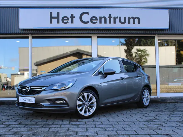 Opel Astra 1.4 150PK Automaat Business+ 2016 Benzine 7