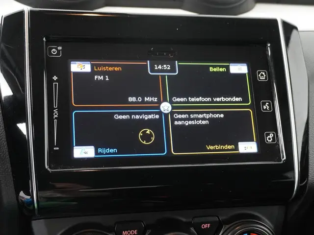 Suzuki Swift 1.2 Stijl Smart Hybrid 2020 Benzine 16