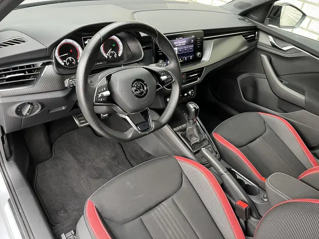 Škoda Scala 1.0 TSI Automaat Monte Carlo 2023 Benzine 26
