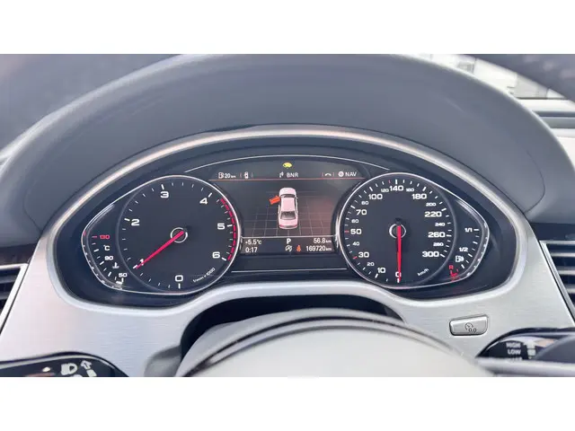 Audi A8 3.0 TDI quattro Pro Line+ 2014 Diesel 15