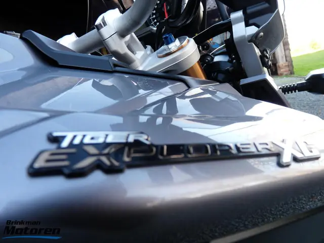 Triumph Tiger  1215 Explorer XC ABS 2014 Benzine 22