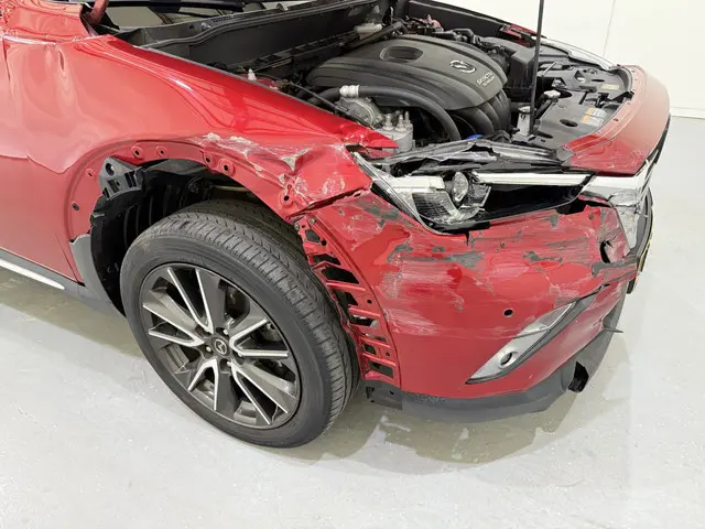 Mazda CX-3 2.0 SkyActiv-G 150 GT-M 4WD Aut6 2015 Benzine 36