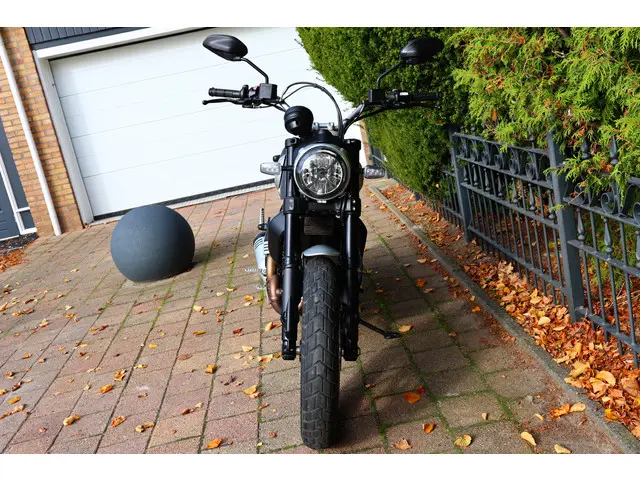 Ducati Scrambler 800 ICON ABS 2019 Benzine 11