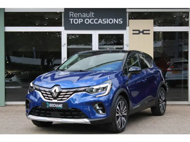 Renault Captur 1.3 mild hybrid 160 iconic 2024 Benzine 4