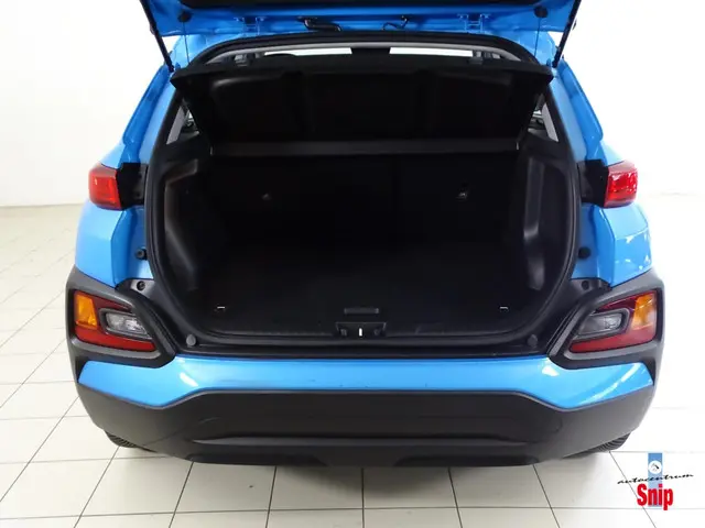 Hyundai Kona 1.6 GDI HEV Comfort 2020 Hybride Benzine 9