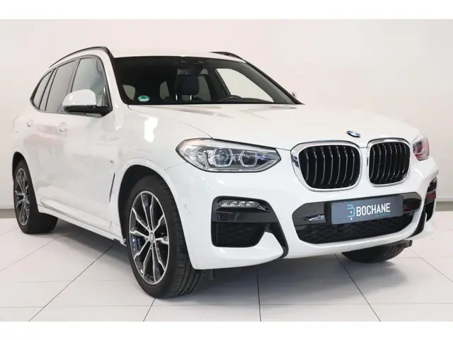 BMW X3 xDrive30i High Executive 2020 Benzine 5